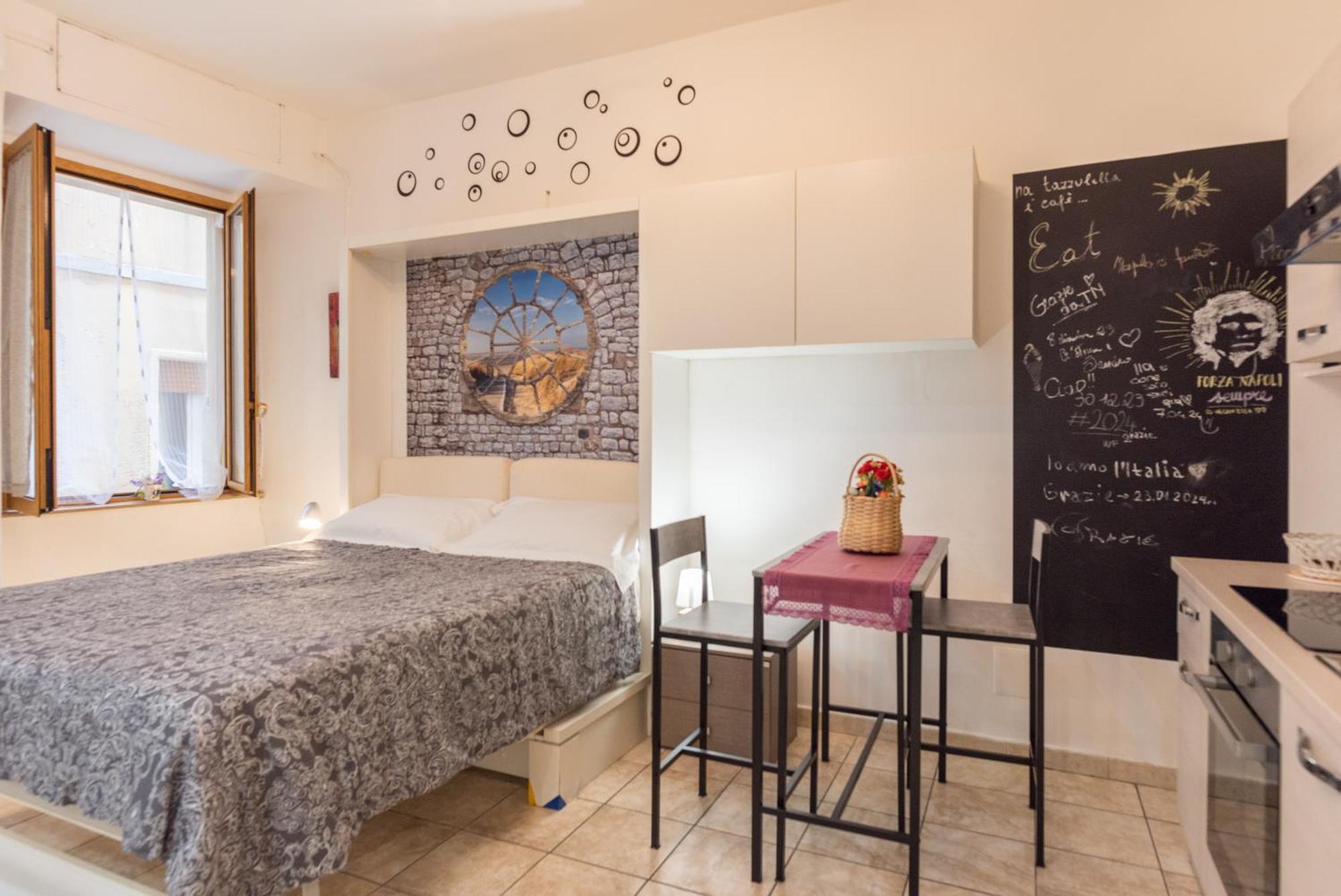 Ferienwohnung Panariello A Portamedina Neapel Exterior foto