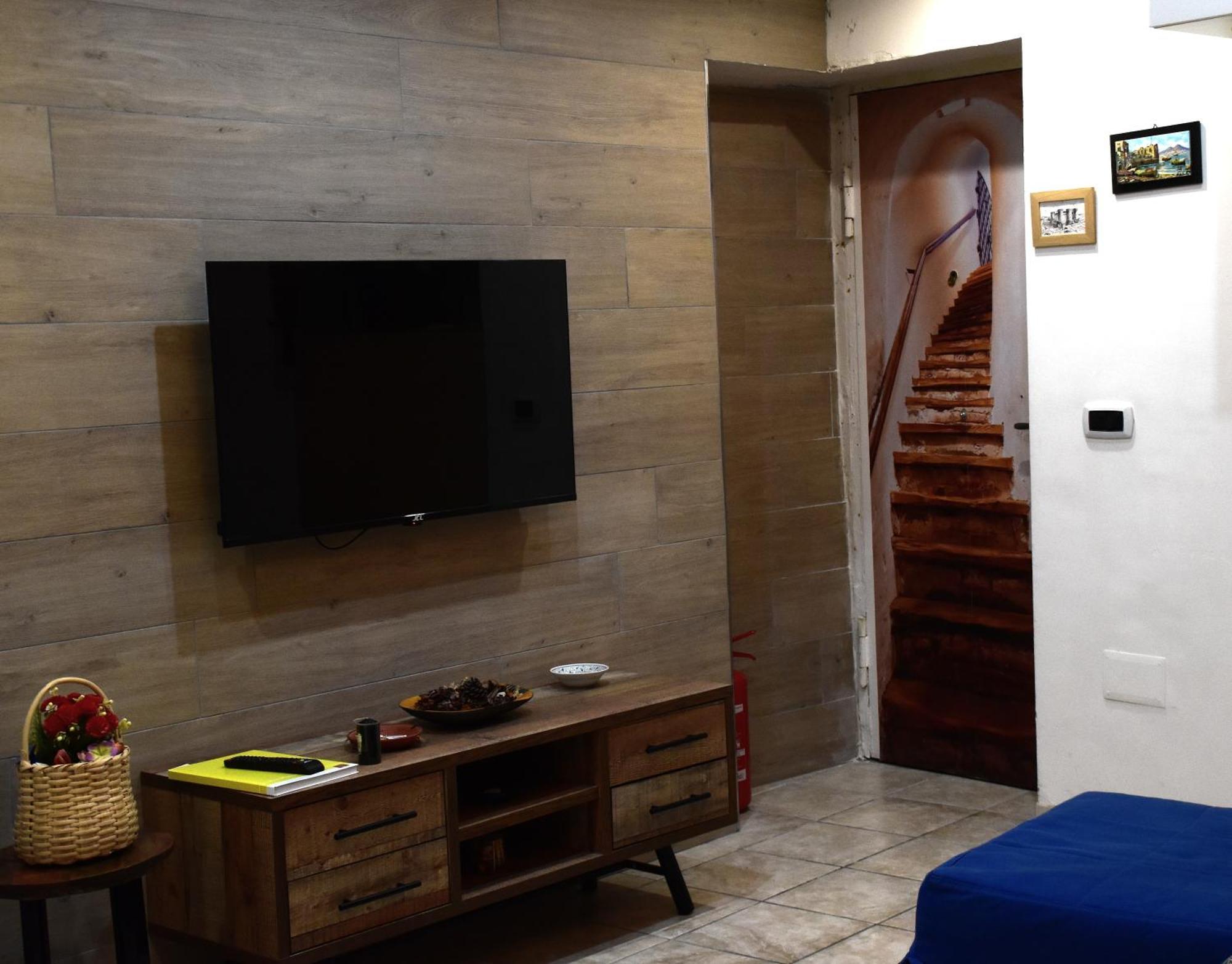Ferienwohnung Panariello A Portamedina Neapel Exterior foto